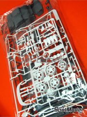 Tamiya: Spare part 1/24 scale - Toyota Celica GT-Four WRC - plastic parts - for Tamiya reference TAM24125 image