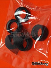 Tamiya: Spare part 1/24 scale - Toyota Celica GT-Four WRC - plastic parts - for Tamiya reference TAM24125 image