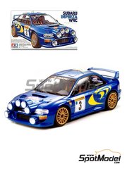 tamiya rally car kits