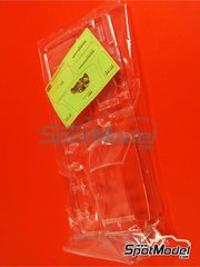 Tamiya: Spare part 1/24 scale - Toyota Corolla WRC - paint masks and plastic parts - for Tamiya reference TAM24209 image