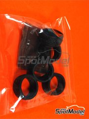 Tamiya: Spare part 1/24 scale - Toyota Corolla WRC - plastic parts - for Tamiya reference TAM24209 image