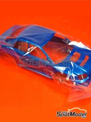 Tamiya: Spare part 1/24 scale - Subaru Impreza WRC: Body - water slide decals - for Tamiya reference TAM24281