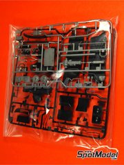 Tamiya: Spare part 1/24 scale - Subaru Impreza WRC: Parts B and C - water slide decals - for Tamiya reference TAM24281