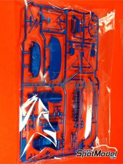 Tamiya: Spare part 1/24 scale - Subaru Impreza WRC: Parts N - water slide decals - for Tamiya reference TAM24281