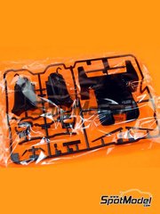 Tamiya: Spare part 1/24 scale - Ferrari Laferrari: Sprue F - plastic parts - for Tamiya reference TAM24333 image