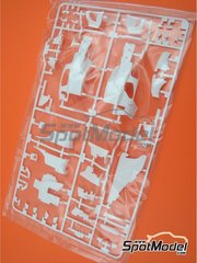 Tamiya: Spare part 1/24 scale - Toyota TS050 Hybrid: Sprue A - plastic parts - for Tamiya reference TAM24349 image
