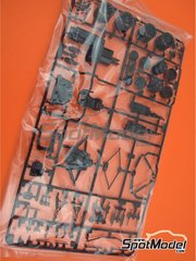 yuu＊ページ Tamiya 24349-SPRUE-B: Spare part 1/24 scale - Toyota TS050