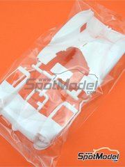 Tamiya: Spare part 1/24 scale - Toyota TS050 Hybrid: Sprue F - plastic parts - for Tamiya reference TAM24349 image
