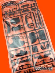 Tamiya: Spare part 1/24 scale - Ford Mustang GT4: Sprue B - plastic parts - for Tamiya reference TAM24354