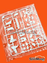 Tamiya: Spare part 1/24 scale - McLaren Senna: Sprue G - plastic parts - for Tamiya references TAM24355, T24355 and TAM24355ST