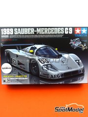 Tamiya 24357 1/24 Scale Lotus Super 7 Series II / Tamiya USA