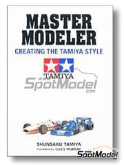 Tamiya: Book - Master Modeler. Creating the Tamiya Style image