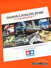 Tamiya: Catalogue - Tamiya catalog 2018