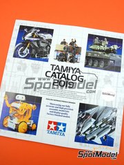 Tamiya: Catalogue - Tamiya catalog 2019 image