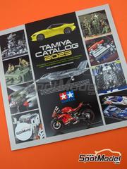 Tamiya Catalog 2022 (Catalogue) Page by Page 