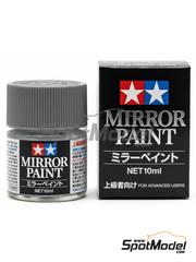 Tamiya: Paint - Mirror Paint Smoke-Chrome - 1 x 10ml