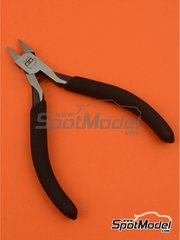 Tamiya: Alicates - Alicates de punta fina para plstico - Sharp Pointed Side Cutter