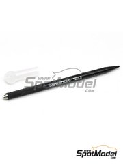 Tamiya: Panelador - Mango para hojas de panelado - Engraving blade holder