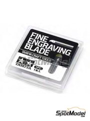 Fine-needle etching tool –