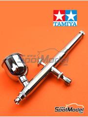 Tamiya: Aerografo - Aergrafo Spray-Work HG III - piezas de metal