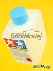 Tamiya: Thinner - Enamel paint thinner X-20 - 1 x 250ml