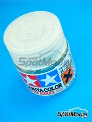 Tamiya: Clearcoat - Clear X-22 - 1 x 10ml