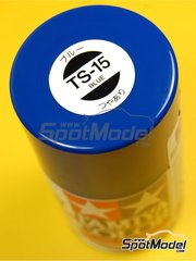 Tamiya: Spray - Blue TS-15