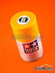 Tamiya: Spray - Camel Yellow TS-34