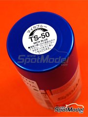 Tamiya: Spray - Mica Blue TS-50