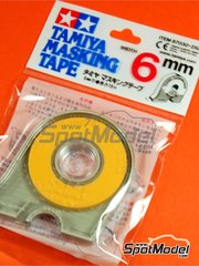Tamiya 87032: Masks Masking Tape 18mm with dispenser (ref. TAM87032)