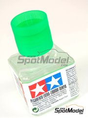 Revell 39609 Contacta Crystal Clear with Brush Cap 20g Clear Plastic Cement  T48P