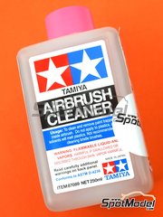 Tamiya Airbrush Cleaner 250ml, TAM87089
