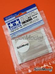 Tamiya: Cotton swabs - Craft Cotton Swab - Round - Extra Small - other materials - 50 units