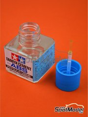 Plastic Cement - Extra Thin by Tamiya – Fos Scale Models