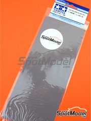 Tamiya: Hobby tool - Fine Lapping Film 3000 - 3 units