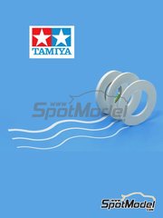 Tamiya: Masks - Masking tape for curves 5mm image