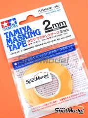 Aizu 2001-4 1.5mm Micron Masking Tape Review