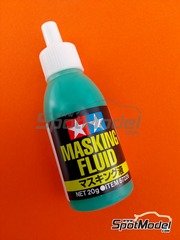 Tamiya: Mscaras - Mscara lquida - 1 x 20ml