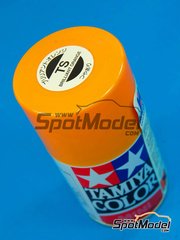 TAMIYA #85053: TS-53 DEEP METALLIC BLUE Plastic Model Paint, 3 oz Spray