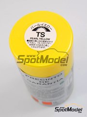 Tamiya: Spray - TS Pearl Yellow Pennzoil - 1 x 100ml - for Tamiya reference TAM24216 image