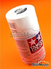 TS-49 Bright Red Spray Paint Can 3.35 oz. (100ml) 85049