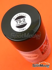 Tamiya: Spray - Dark green TS-2 - 1 x 100ml