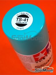 Tameo Kits TMK074: Car scale model kit 1/43 scale - March