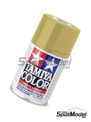Tamiya: Spray - Light Sand TS-46 - 1 x 100ml