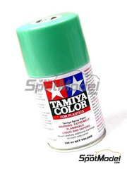 Tamiya: Spray - Pearl Green TS-60 - 1 x 100ml