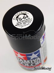 Tamiya: Spray - Azul Mica Oscuro TS-64 Dark Mica Blue - 1 x 100ml
