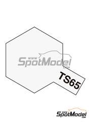 Tamiya: Spray - Pearl Clear TS-65 - 1 x 100ml