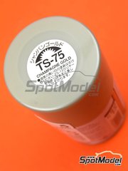 Tamiya: Spray - Champagne gold TS-75 - 1 x 100ml