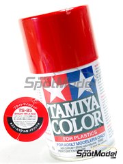 Tamiya: Spray - Bright Mica Red TS-85 - 1 x 100ml - for Tamiya reference TAM20059