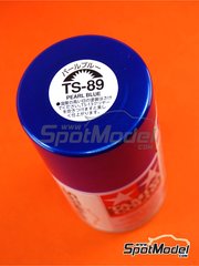 Spray Tamiya German Gummi-schwarz matt 100 ml TS-82